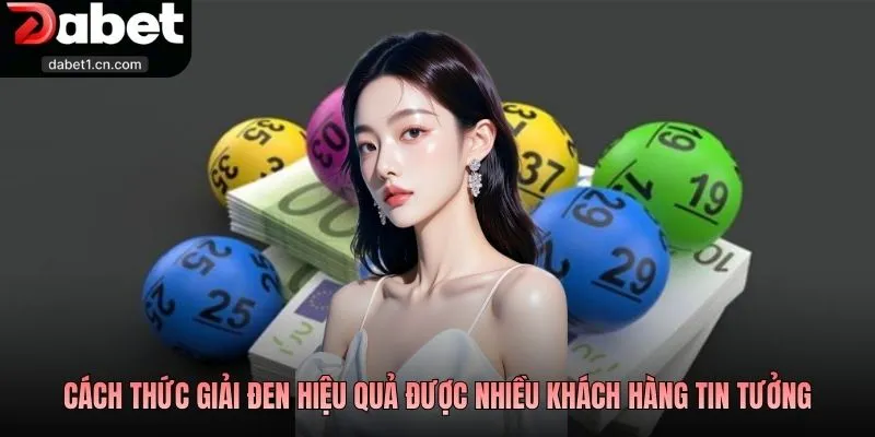 Cách Giải Đen Lô Đề Chuẩn Giúp Bạn Nâng Cao Tỷ Lệ Thắng 2 Cách Thức Giải Đen Hiệu Quả Được Nhiều Khách Hàng Tin Tưởng