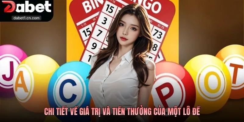 1 Điểm Lô Bao Nhiêu Tiền Và Giá Trị Thưởng Cụ Thể 2 Chi Tiết Về Giá Trị Và Tiền Thưởng Của Một Lô Đề