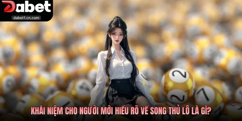 Song Thủ Lô Là Gì? Bí Kíp Chọn Cặp Số Chuẩn Cao Thủ Dabet 1 Khái Niệm Cho Người Mới Hiểu Rõ Về Song Thủ Lô Là Gì