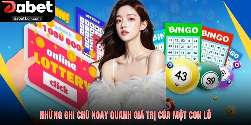 1 Điểm Lô Bao Nhiêu Tiền Và Giá Trị Thưởng Cụ Thể 3 Những Ghi Chú Xoay Quanh Giá Trị Của Một Con Lô