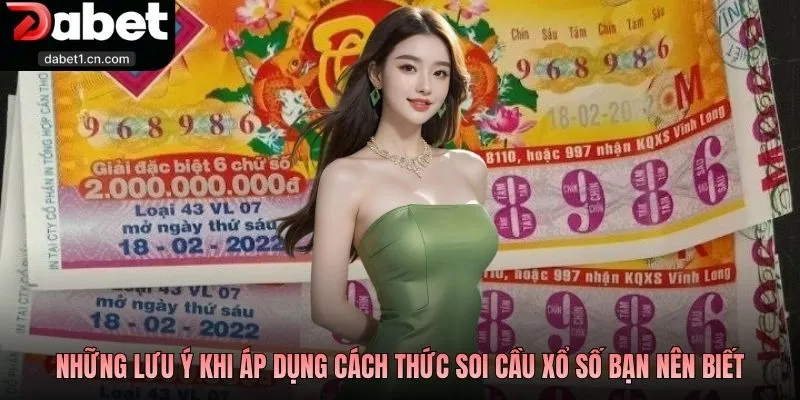 Ngày Mai Đánh Số Mấy - Cách Soi Cầu Chuẩn Xác Bạn Nên Biết 3 Những Lưu Ý Khi Áp Dụng Cách Thức Soi Cầu Xổ Số Bạn Nên Biết